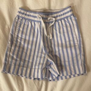 Janie and Jack boys shorts 6-12 months